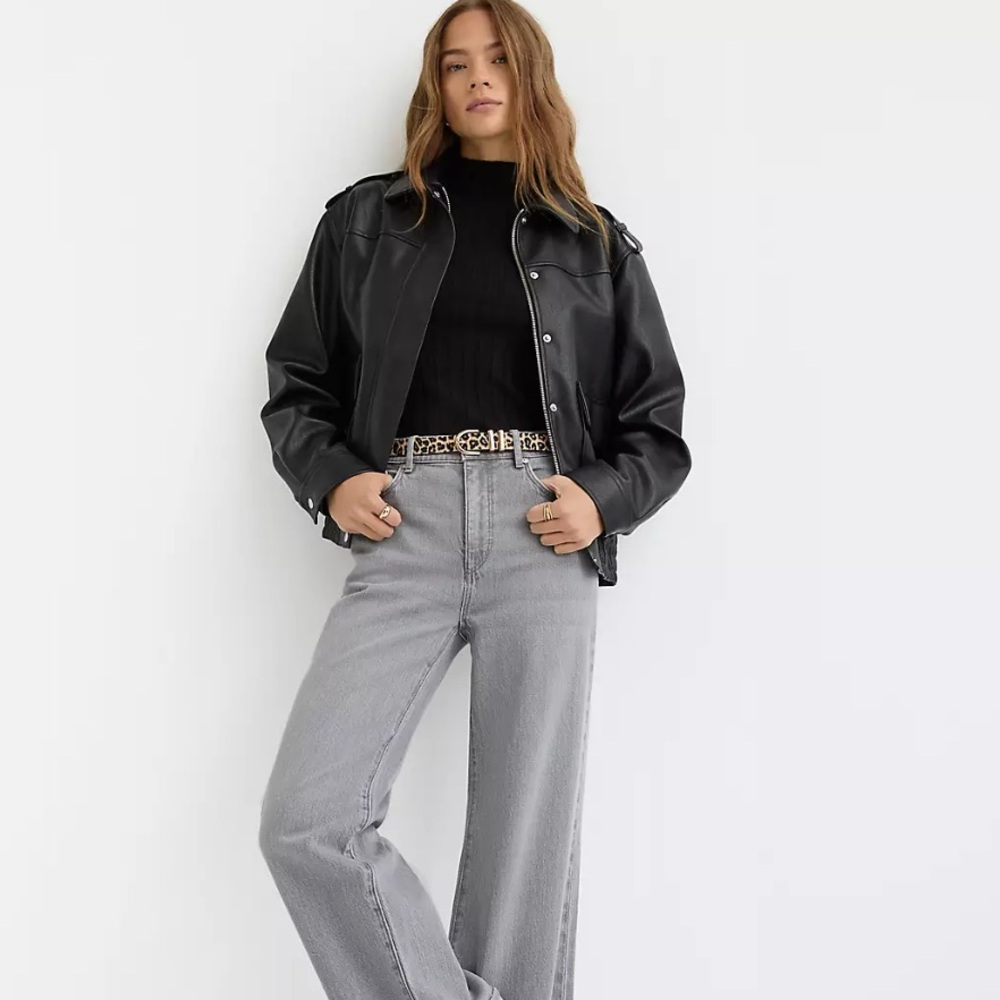 Loft The Wide Leg